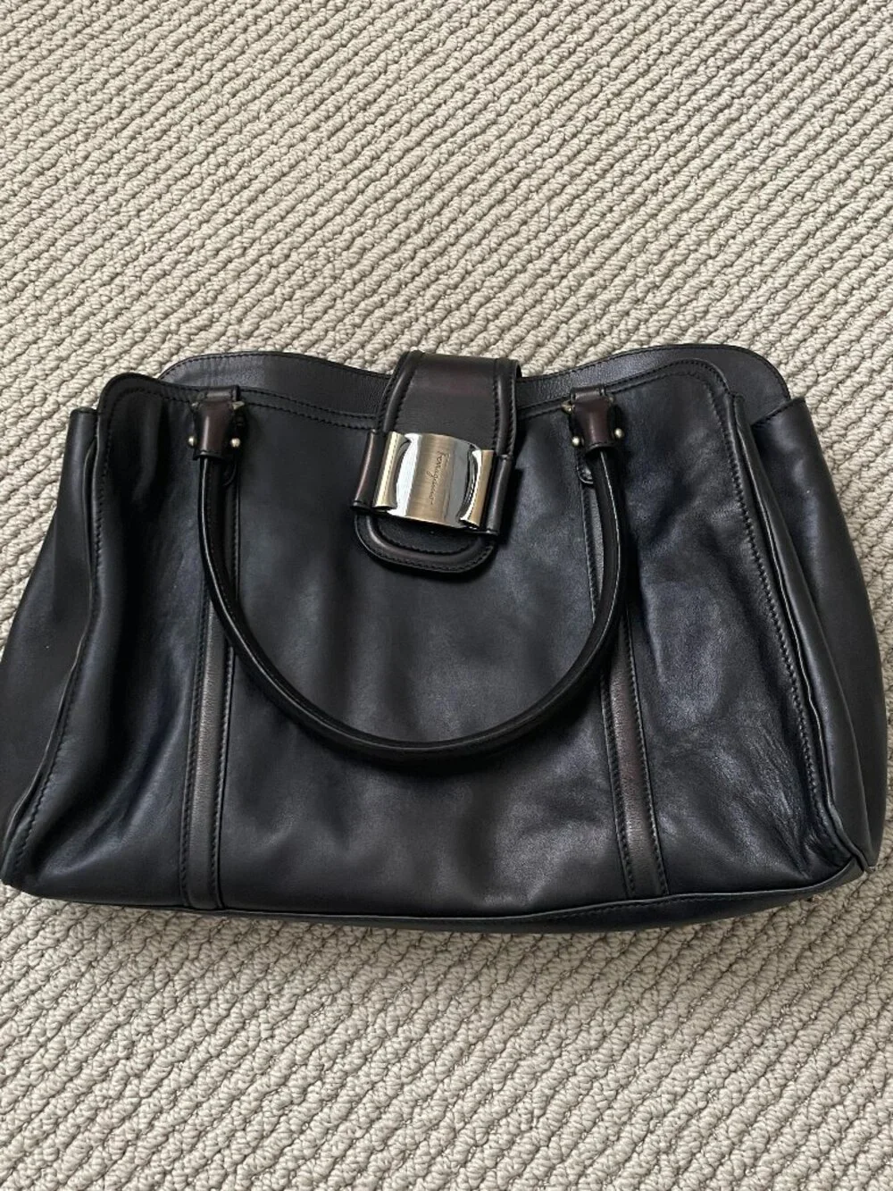 Salvatore Ferragamo Shoulder Bag